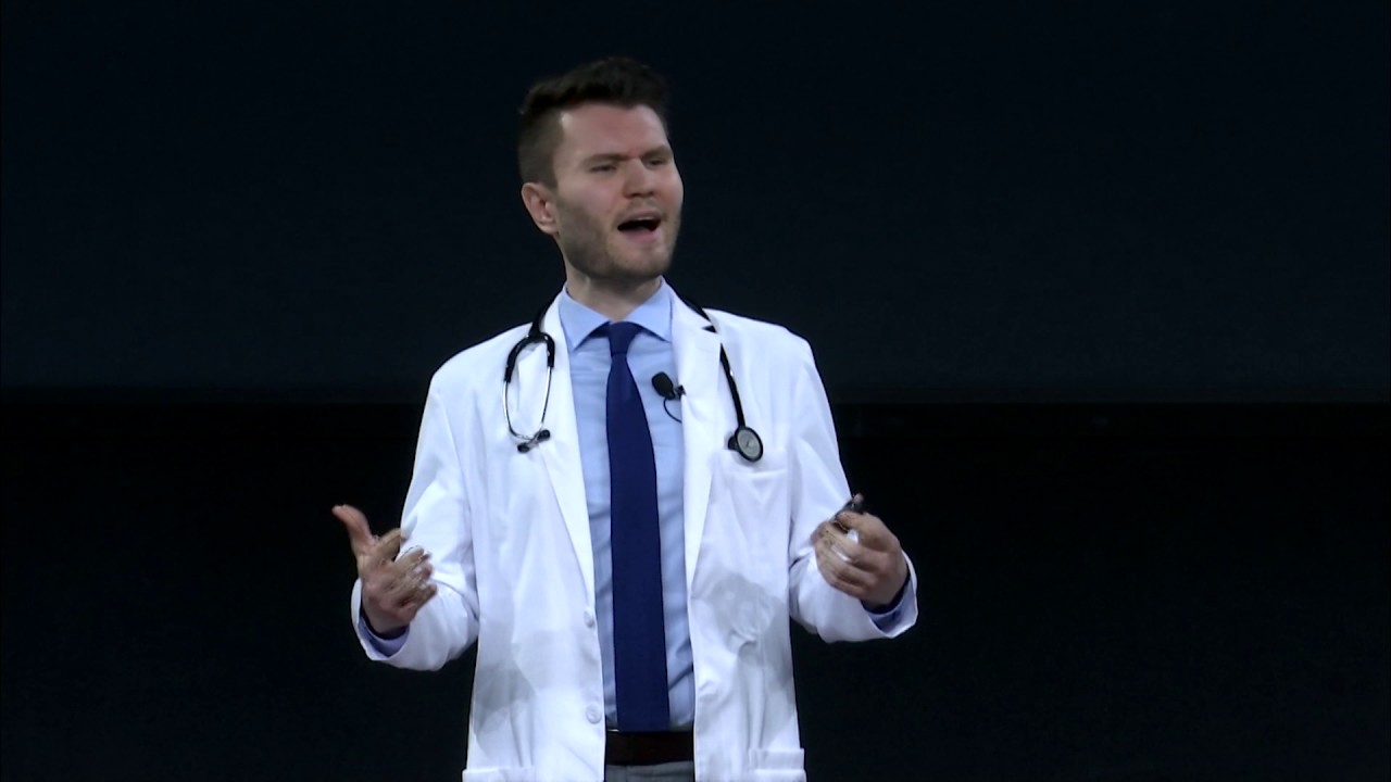 Millennials in Medicine: Doctors of the Future | Daniel Wozniczka | TEDxNorthwesternU