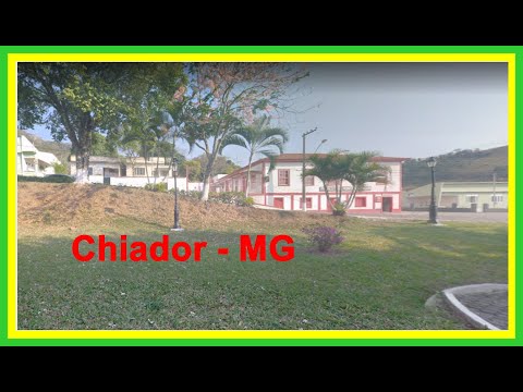 Chiador Município da Zona da Mata Mineira Ep 1