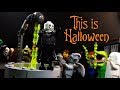 This Is Halloween LEGO Stop Motion