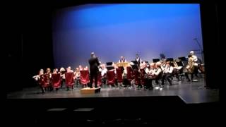 Traditions of Christmas by Chip Davis, arr by Robert Longfield