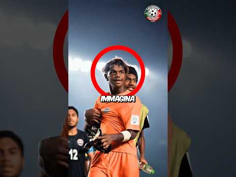 ELE HA PRESO 16 GOL ED È DIVENTATO UN EROE😱