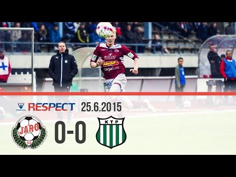 25.6.2015: FF Jaro - KTP 0-0