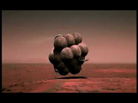 CBSE Videos.com - Rover Landing in Mars