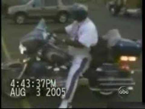 Motorcycle $39k, Wrecking it in 5 seconds, priceless