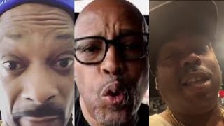 Warren G GOES OFF On Snoop Dogg After ROBBING Daz For Masters!!!