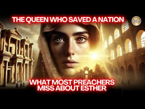 Esther’s Story EXPLAINED Like You’ve Never Heard Before