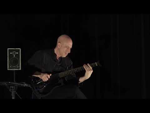 KlangBang #21: Elliott Sharp MOMENTUM ANOMALY