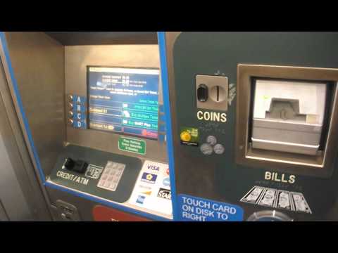 How to purchase a BART ticket