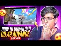 HOW TO DOWNLOAD FREE FIRE ADVANCE SERVER 2025 FREE FIRE OB49 ADVANCE SERVER NEW OB49 UPDATE FF