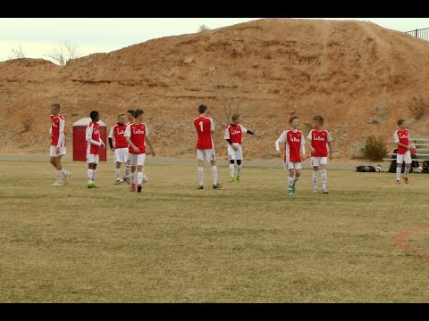 President's Cup 2016- UYSA U14  La Roca HW vs Crossfire