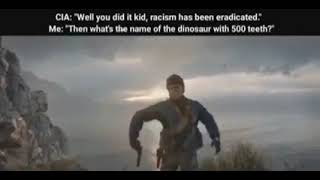 Then what's the name of the dinosaur with 500 teeth