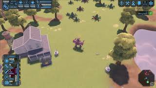 Mech Farmer - BOOOOOM!