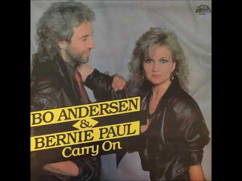 Bo Andersen & Bernie Paul - Like A Rose (Skleněné sny)