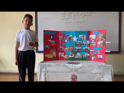 Distrito Capital por el estudiante: Alirio Ortega 👦🏻🇻🇪