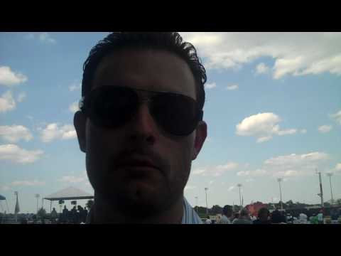 Frank Antonacci talks about The Lindy Reserve's win in Peter Haughton Memorial