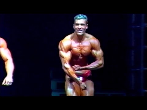 NABBA German Championship 1993 - Juniors Introduction