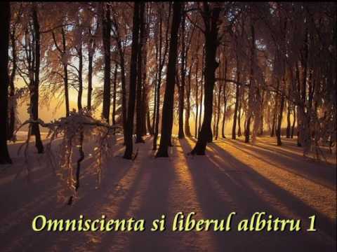 Omniscienta si liberul arbitru 1