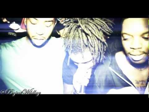 #WildWetWednesdays - P-Wild With The Slutty Boyz - Live Performance - 04.18.2012