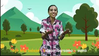 Download lagu Naik Becak- Lagu Keragaman Budaya Kelas 4 mp3