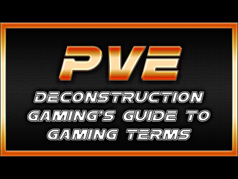 PvE - What is PvE in Gaming