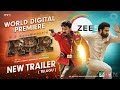 RRR Telugu ZEE5 Exclusive Trailer Premieres 20th May SS Rajamouli NTR Ramcharan
