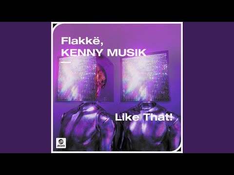 Like That! (Extended Mix)