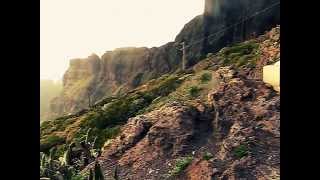 preview picture of video 'Beautiful Masca Valley of Tenerife Island'