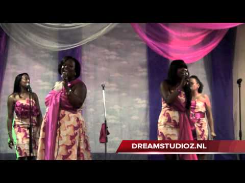 MURIEL & TALITA BLIJD - MY REDEEMER LIVES