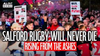 Download lagu What REALLY Happened To Salford Red Devils? | Rising From The Ashes | All Out Originals mp3 Download lagu What REALLY Happened To Salford Red Devils? | Rising From The Ashes | All Out Originals mp3