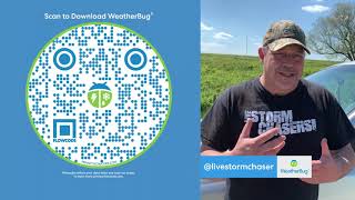 Weatherbug x Flowcode