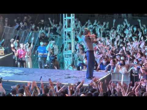 220526 잔나비 마지막 앵콜곡 MONKEY HOTEL 4K 60 직캠 @한양대학교 축제