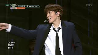뮤직뱅크 Music Bank - We Must Love(사랑하게 될 거야) - ONF(온앤오프).20190301