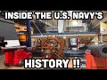 A Trip Inside The National Museum Of The U S Navy