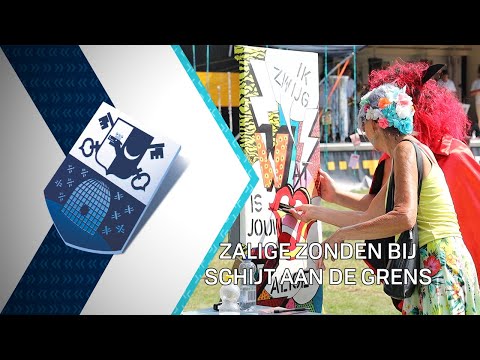 Zalige zonden bij Schijt aan de Grens - 27 augustus 2019 - Peel en Maas TV Venray