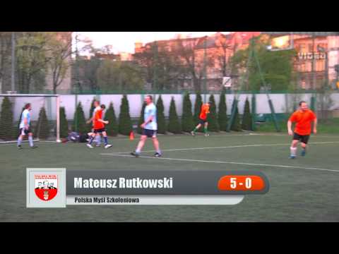 8. tydzień: Polska Myśl Szkoleniowa - GeoKrak (Wiosna 2012)