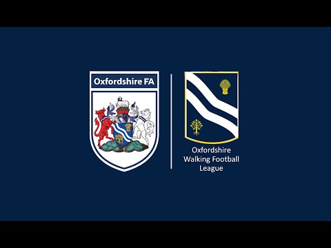Oxfordshire Walking Football League