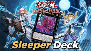 Is Exosister The SLEEPER Deck of Format?