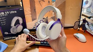 Headset Akko Verge S9 Ultra um dos Melhores Custo Beneficios Atualmente