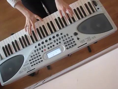 AnnenMayKantereit - Schon Krass // piano cover in English