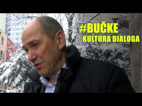 Bučke E45P04 - JANŠA, ZAHOVIČ IN KULTURA DIALOGA