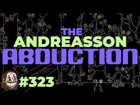 Episode 323: The Andreasson Affair