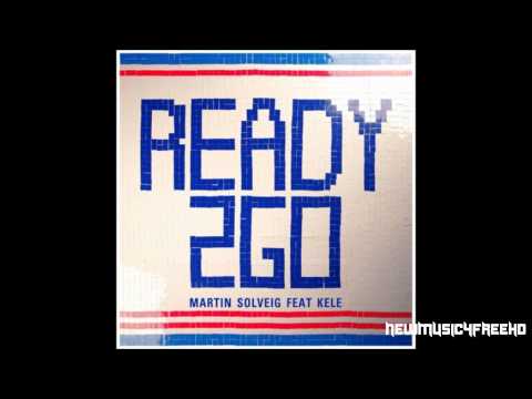 Martin Solveig - Ready To Go + Download
