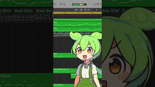 #dtm #midi #electronicmusic #vocaloid #マリーゴールド #あいみょん
