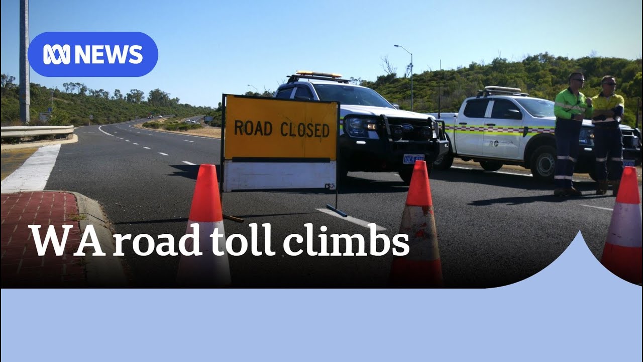WA's road toll climbs as 2024 draws to close | ABC News