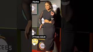 unbelievable! Huma qureshi ne yeh kiya kar liya 🤔 ? #bollywood #shorts #ytshorts #viral