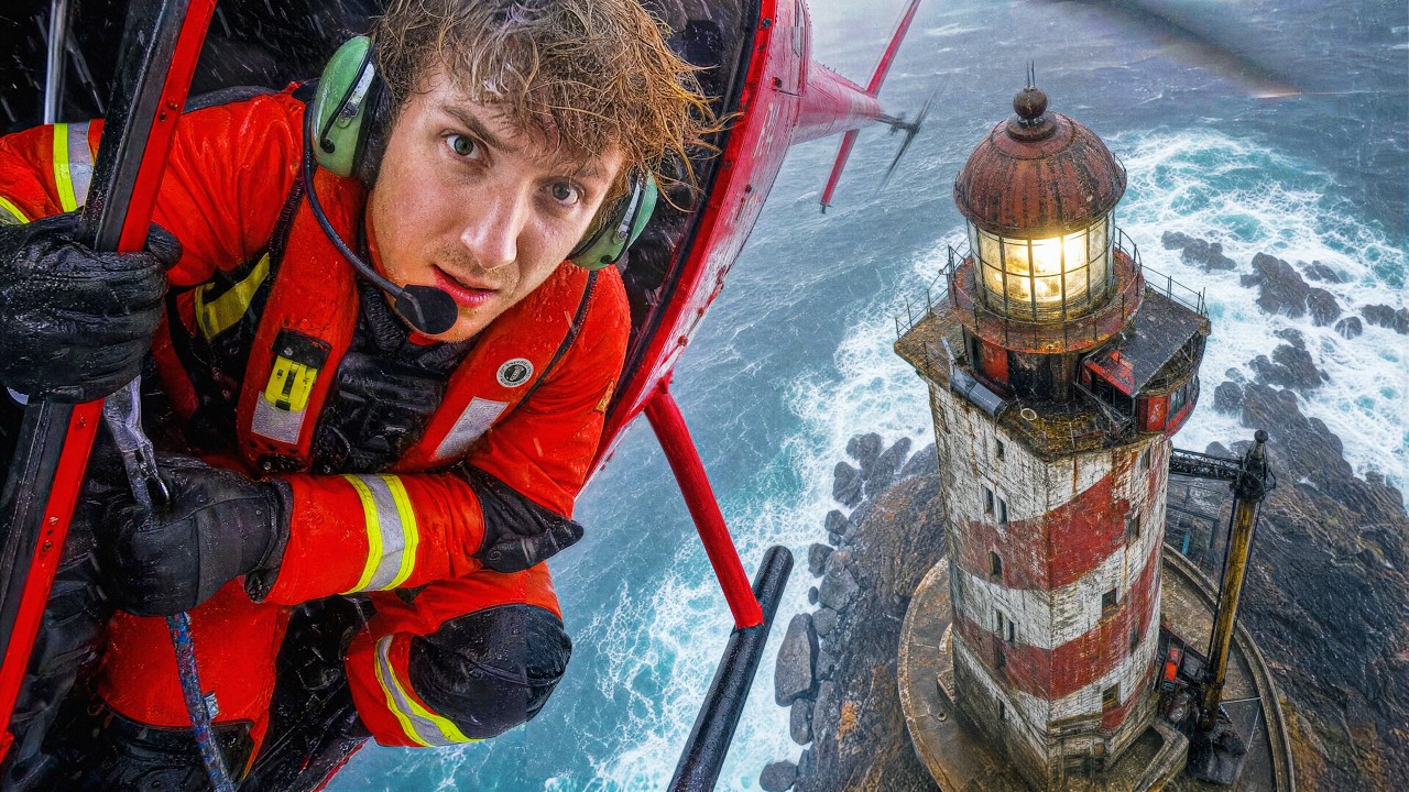 Why This Lighthouse Kills Everyone