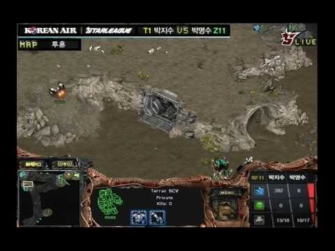 2010 Korean Air OSL  YellOw[ArnC] vs fOrGG 2010-02-24  @ Fig