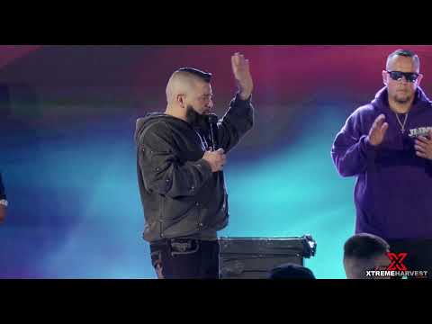 Xtreme Harvest Church Redemption w/Jesus Lives In My City | 1/17/26