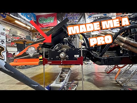First Time Ever Using This TOOL In The SHOP…. And We Got The SHAFT, This Could Be Interesting