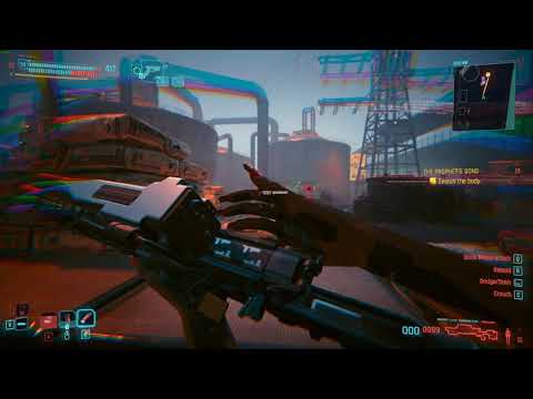 Cyberpunk 2077- Upgraded NetRunner Build [Very Hard] 2.0